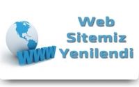 Yenilenen Web Sitemizle Hizmetinizdeyiz!